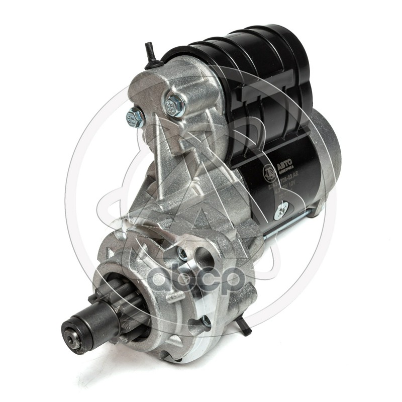 Стартер дв. 534 ЯМЗ (12В) 2.8 кВт (9 зуб)