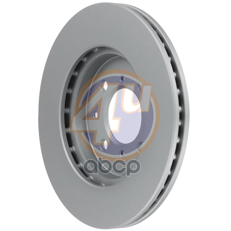 ДИСК ТОРМОЗНОЙ ПЕР HONDA JAZZ II (GD_, GE3, GE2) 2001/06-2008/12 (258X21)ВЕНТ (С