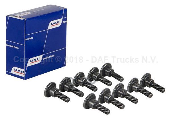 болт крепление бампера DAF F/CF/LF/XF65/75/85/95/105IV