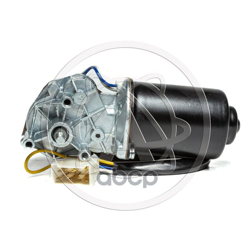 Электродвигатель стеклоочистителя ВАЗ-2123, LADA Kalina#