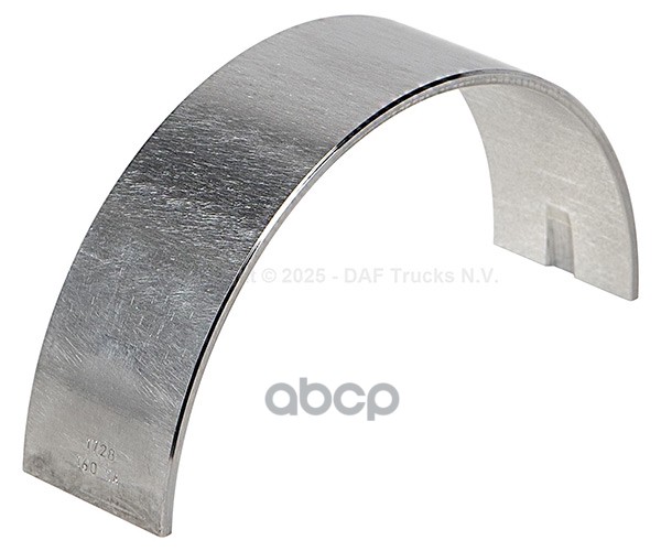 Вкладыш коренной низ ДВС MX (1789559)