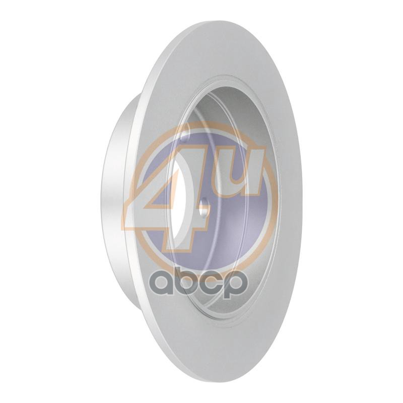 ДИСК ТОРМОЗНОЙ ЗАД MERCEDES-BENZ B-SERISI Sports Tourer (W245) 2005/03-2011/11 (