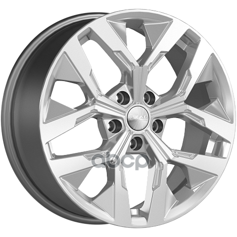 Диск SKAD, Ламберт 7.5x18/5x115ET43 70.1