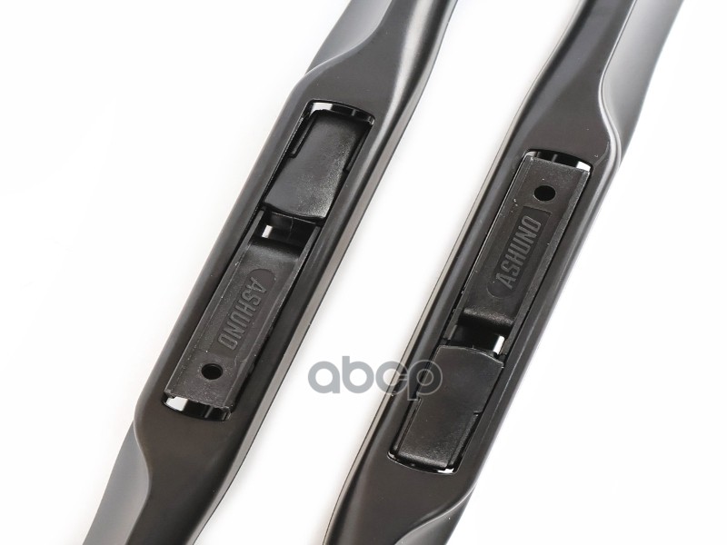 Щётка ГИБРИДНАЯ (к-т) (35см+35см) LADA NIVA Hook 9х3/9х4 мм