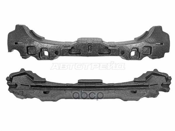 Абсорбер бампера Kia Cerato 13-16 (Спереди) Sat арт. ST-157-0005