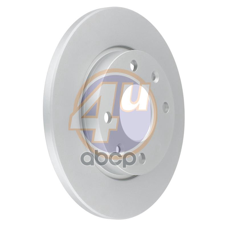 ДИСК ТОРМОЗНОЙ ПЕР CITROEN XSARA (N1) 2007/03-PEUGEOT 206 Sedan 2007/03- (247X13