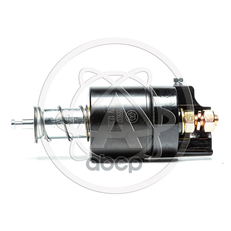 Реле втягивающее МТЗ-80,82,ГАЗ,ПАЗ дв.ММЗ-Д240,245,260 12В AVTOELECTRICA