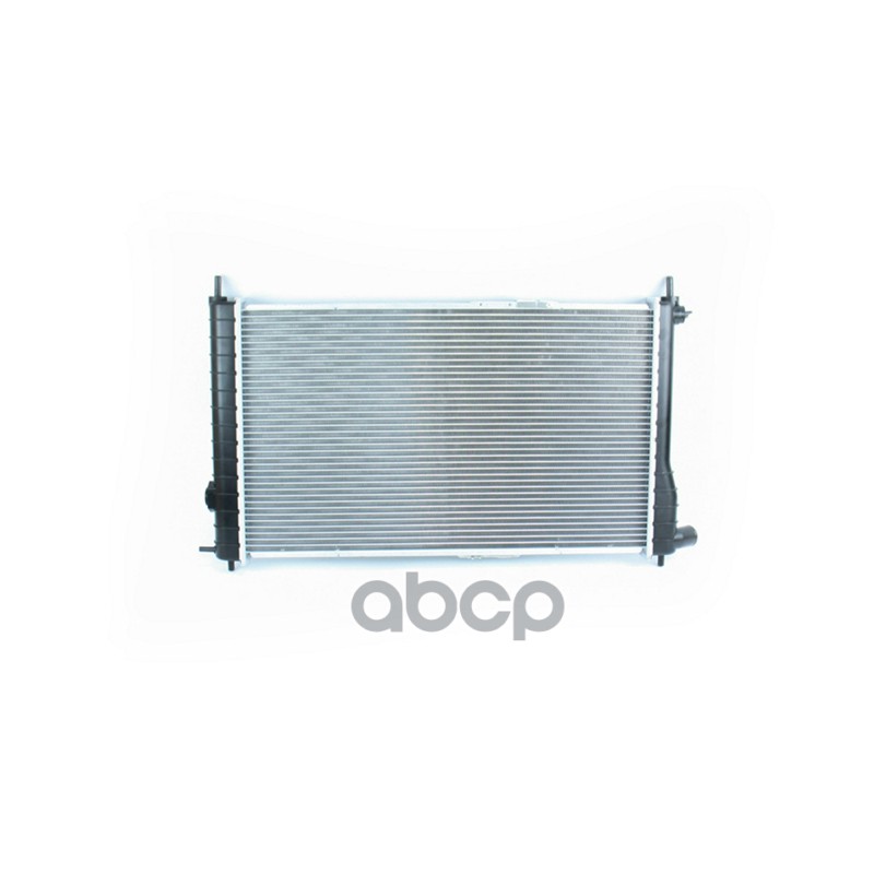 Радиатор основной Nexia