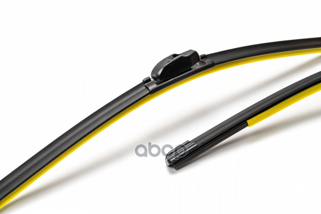 Комплект бескаркасных щеток стеклоочистителя для а_м Chery Tiggo 7