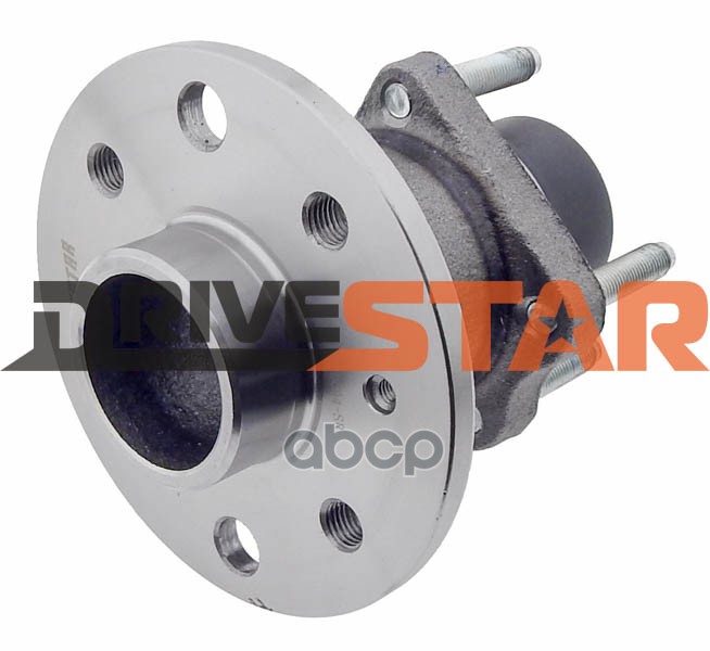 ступица задняя с датчиком абс