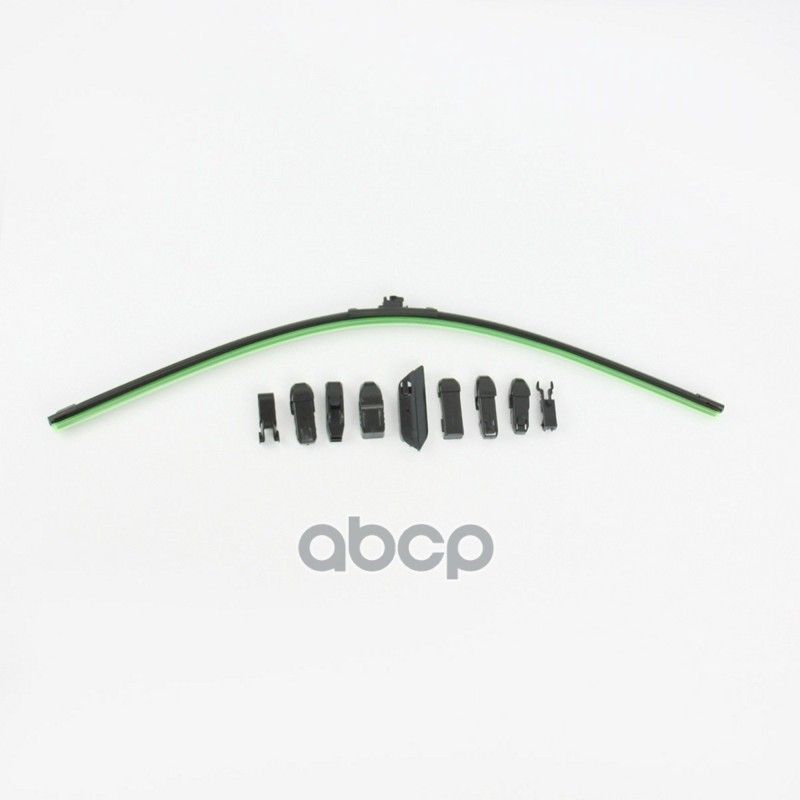 Щётка стеклоочистителя 65 см OEM (бескаркасная)