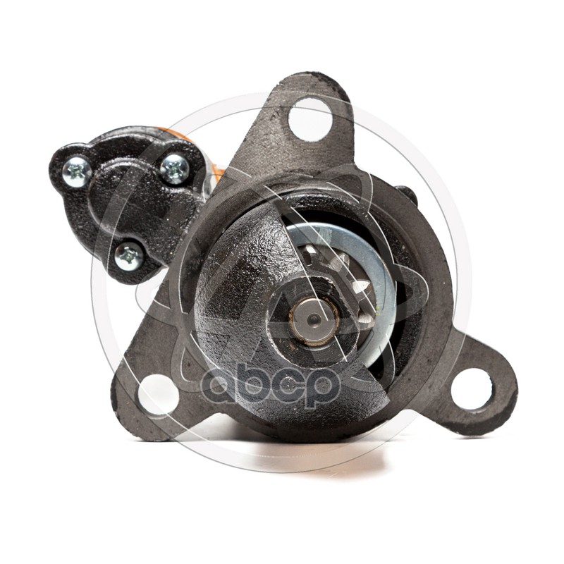 Стартер 5402.3708 AE КАМАЗ ан. СТ142-10,4554, 9102, СТ142-10 EURO-2, EURO-3 24В,