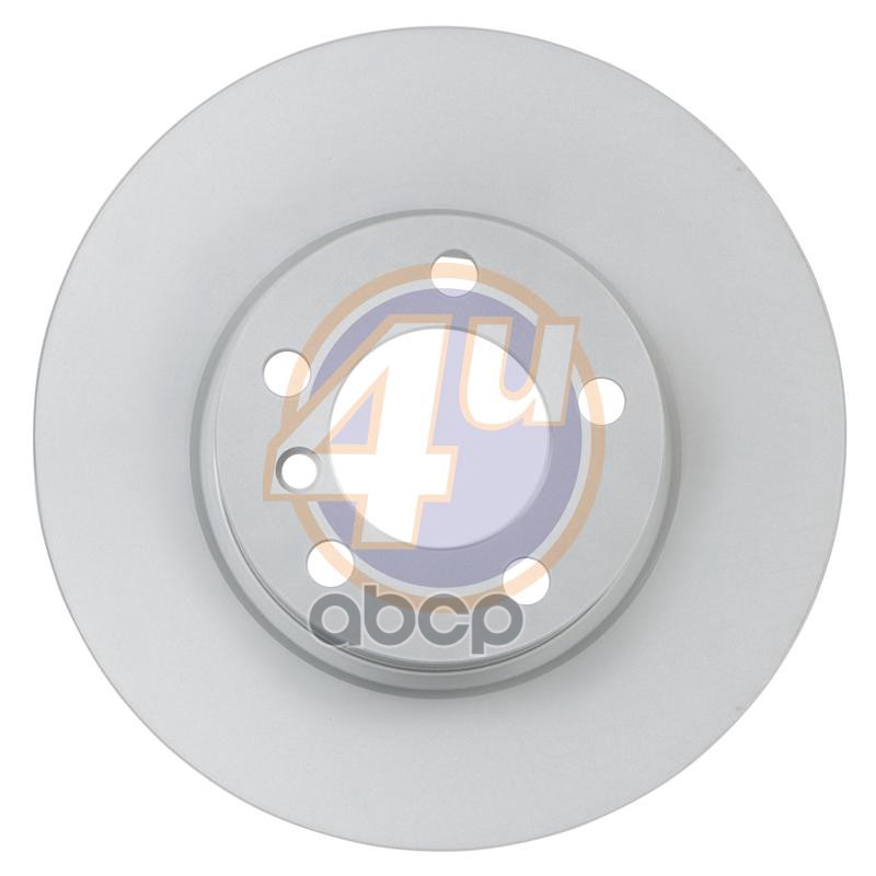 ДИСК ТОРМОЗНОЙ ПЕР BMW 4 Coupe (F32, F82) 2013/07- (300X22)ВЕНТ(С ПОКРЫТИЕМ)