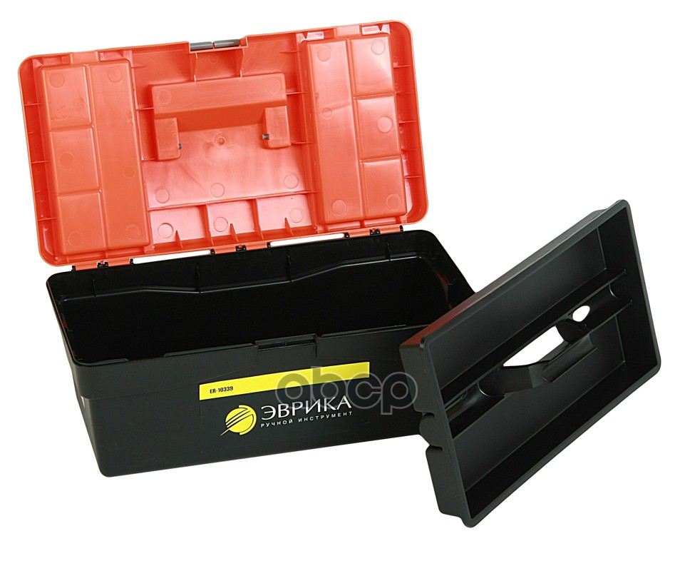 Ящик для инструмента 420х220х180мм ЭВРИКА