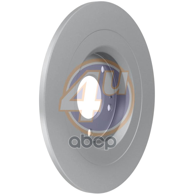 ДИСК ТОРМОЗНОЙ ЗАД MITSUBISHI OUTLANDER III ,PEUGEOT 4008 2010/08- (302X10)(С ПОКРЫТИЕМ)