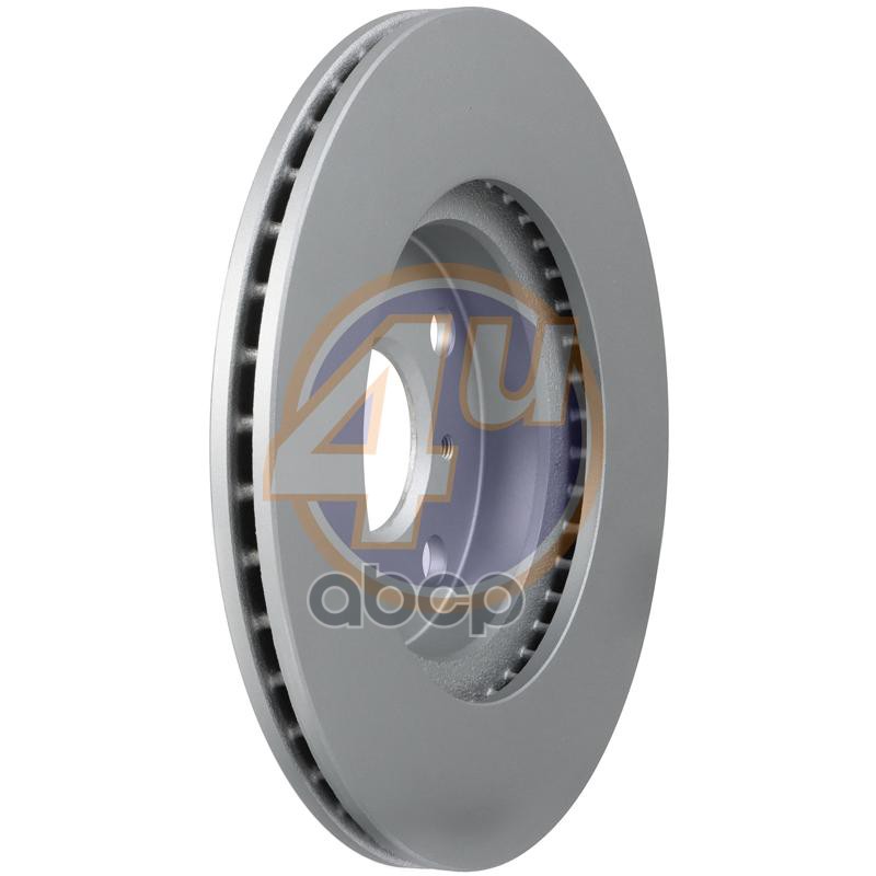 ДИСК ТОРМОЗНОЙ ПЕР TOYOTA MR2 III (ZZW3_) 1999/10-2007/06 (255X20)ВЕНТ (С ПОКРЫТ