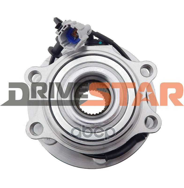 Ступица передняя