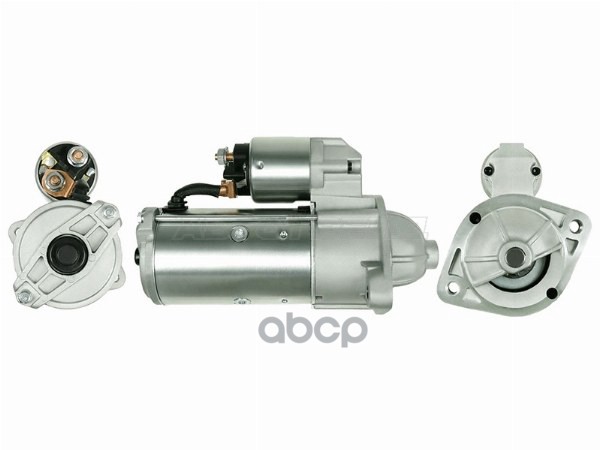 Стартер Mitsubishi L200 96-16 / Lancer 95-97 (2,2 kW/ Z=10/ (VALEO)) Sat арт. ST-64-0060