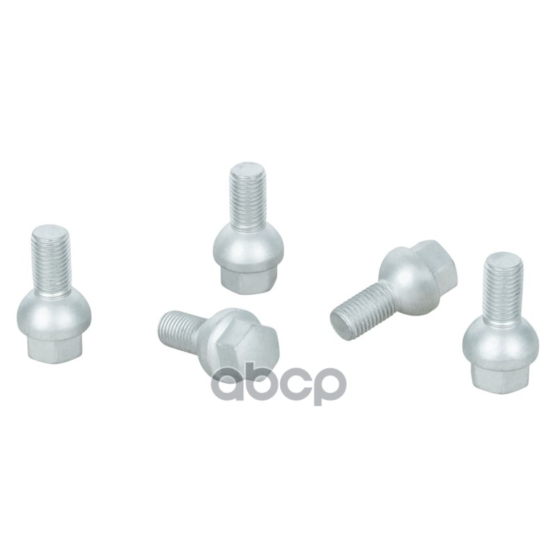 Болт колесный M12 x 1,5 x 20 x 42, сфера R12, кл.17, дакромет Mercedes Airline ABLT020 A0009904507;0009904507;A2014010270;2014010270;A1704010170;1704010170;2104010270;A2104010270;