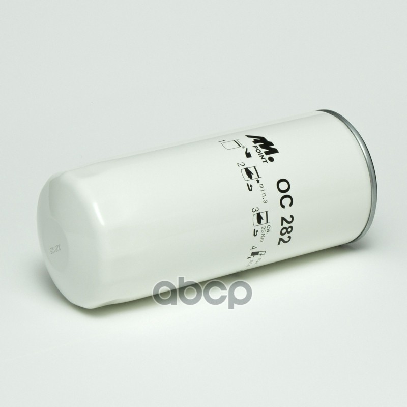 Фильтр масляный