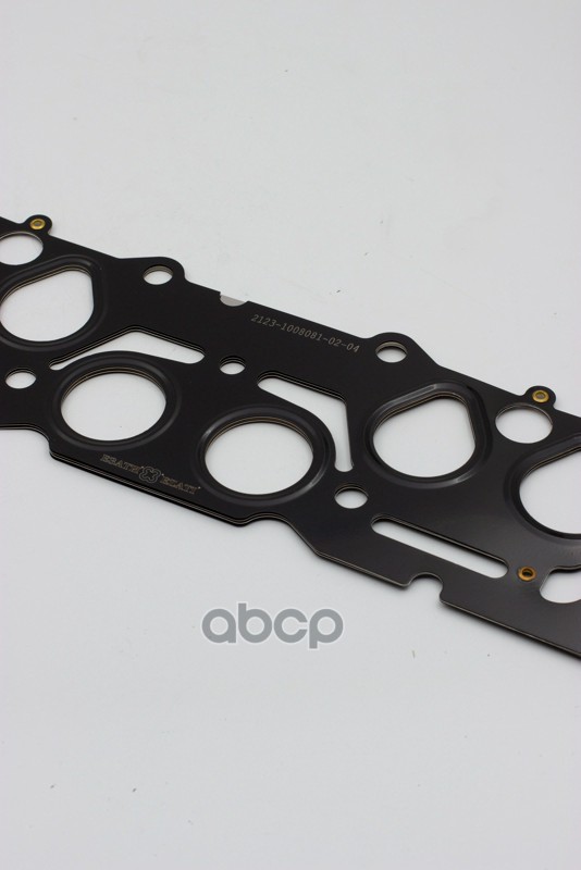 Прокладка коллектора ВАЗ 2123 металл в инд. упак. Егорьевск 2123-1008081-10