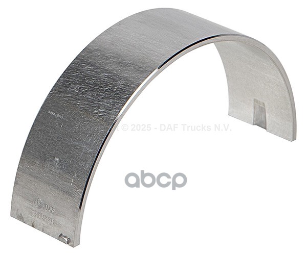 Вкладыш коренной низ ДВС MX (1789559)