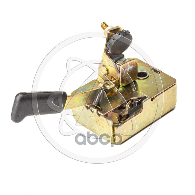 Замок 80-6105050 двери МТЗ УК левый механическая часть AIMPULS