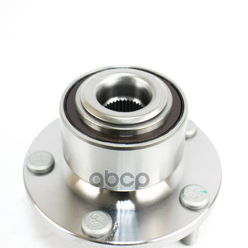 Ступица в сборе перед FORD C-MAX/FOCUS II 03-