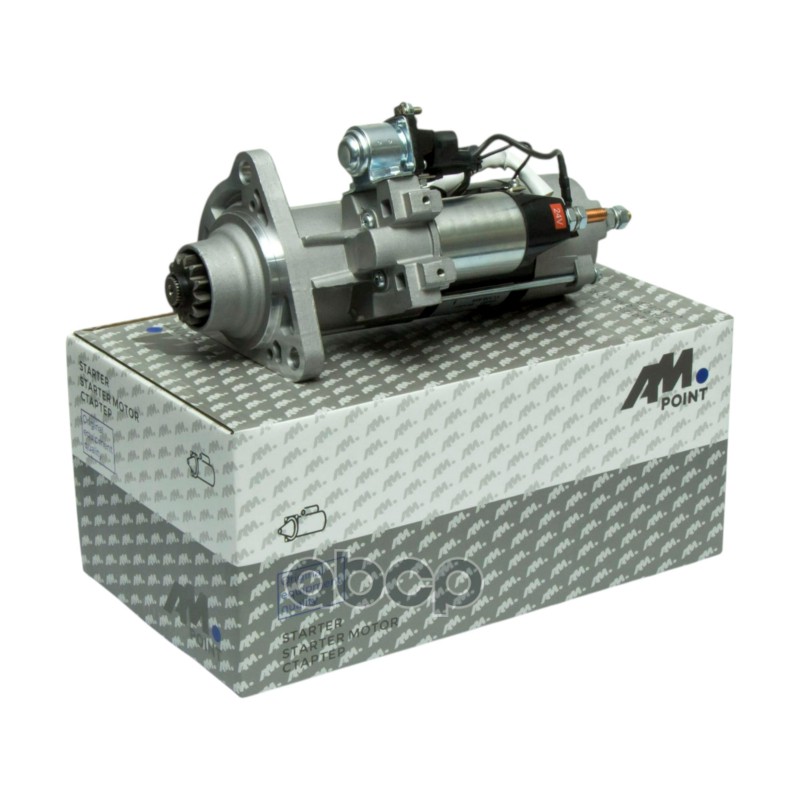 Стартер 24V 5.5kW