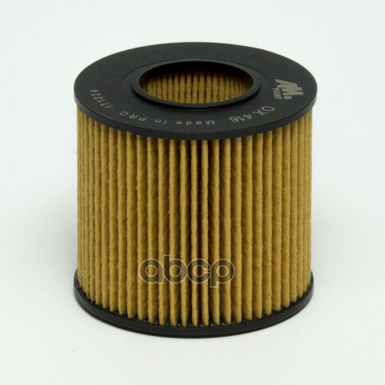 Фильтр масляный LEXUS CT (ZWA10_)  LEXUS GS (_L1_)  LEXUS NX (_Z1_)  LEXUS RC (_C1_)  LOTUS ELISE  TOYOTA AURIS (_E15_)  TOYOTA AURIS (_E18_)  TOYOTA AURIS Estate (_E18_)  TOYOTA AVENSIS Estate (_T27_)  TOYOTA AVENSIS Saloon (_T27_)  TOYOTA C-HR (_X1_)  T