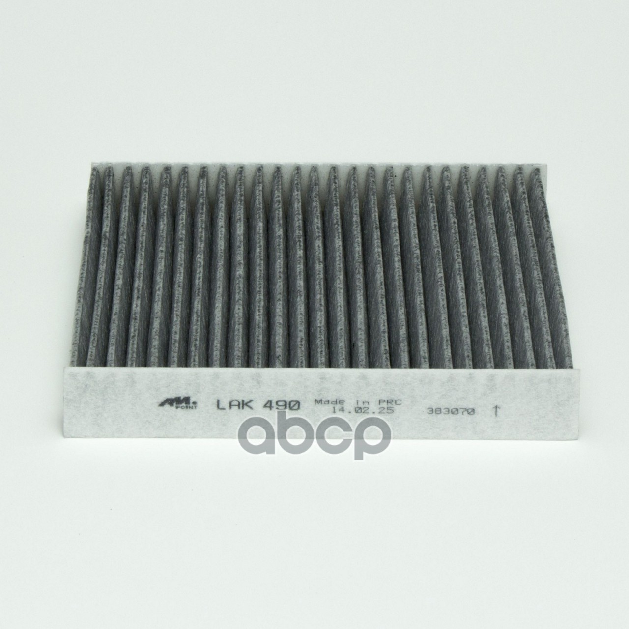 Фильтр салонный угольный TOYOTA AURIS (_E15_, _E18_)  AVENSIS  (_T27_) , CAMRY (_V4_, _V5_) , COROLLA  (_E12_, _E15_, _E18_, ZRE1_),  FORTUNER (_N15_, _N16_, _N5_, _N6_) , HIACE / COMMUTER V Bus (TRH2__, KDH2__, LH2__),  HIACE IV Bus (__H1_, __H2_, TRH2__