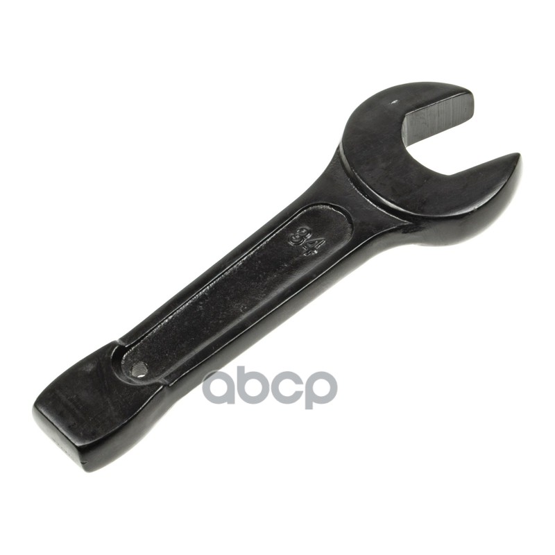 Ключ рожковый 34мм L=208мм ударный односторонний ЭВРИКА