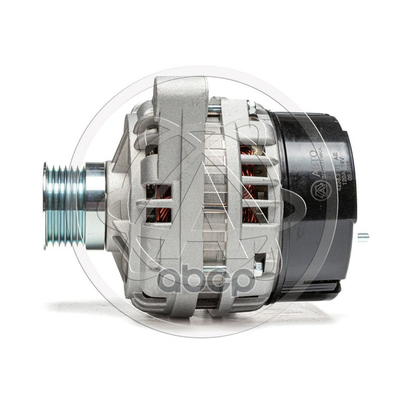 Генератор ГАЗ-31029,3110,3302,УАЗ дв.ЗМЗ-40510,40522,40524,406.10,409.10 14В 120