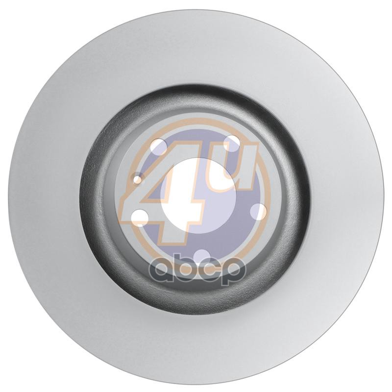 ДИСК ТОРМОЗНОЙ ПЕР AUDI A6 C6 (4F2) 2004/04-2011/08 (347X30)ВЕНТ(С ПОКРЫТИЕМ)