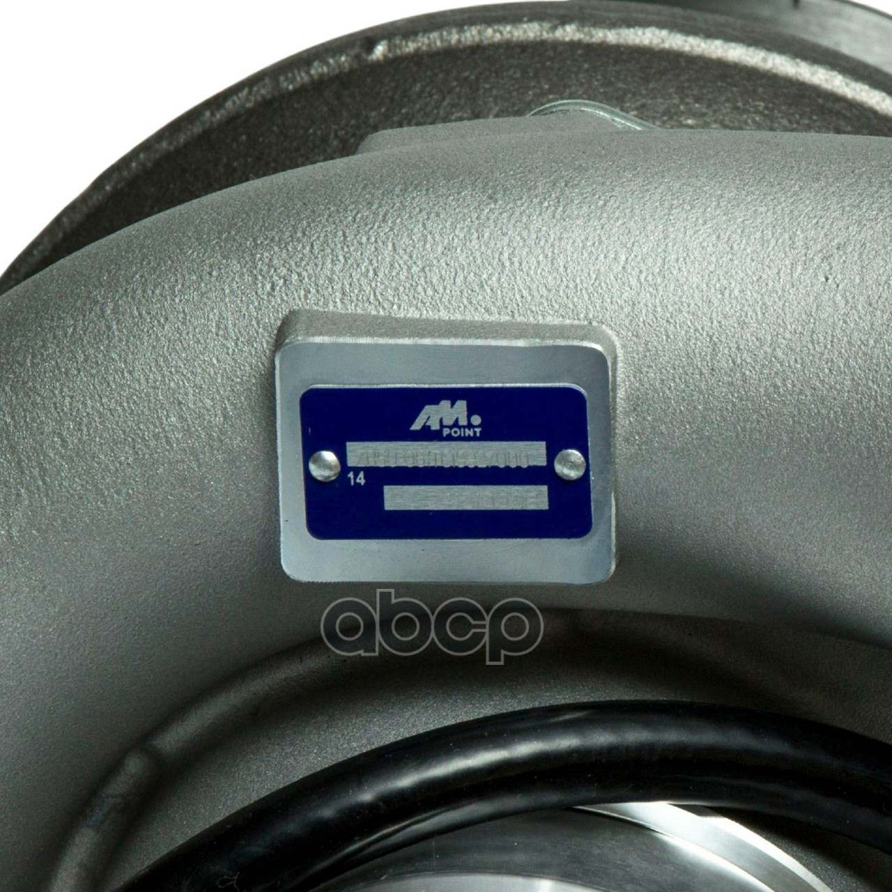 Турбина SCANIA DC13 (Mahle)