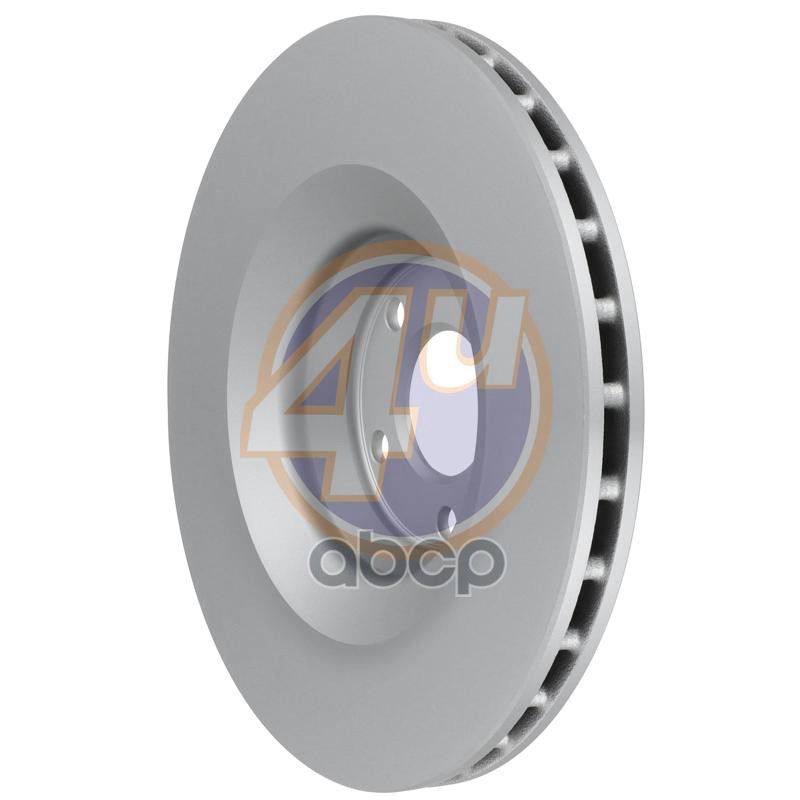ДИСК ТОРМОЗНОЙ ПЕР AUDI A6 C6 (4F2) 2004/04-2011/08 (347X30)ВЕНТ(С ПОКРЫТИЕМ)