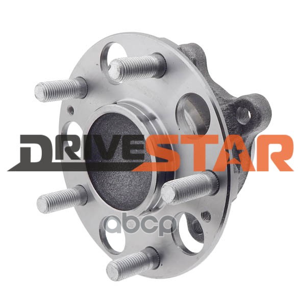 ступица задняя с магнитным кольцом  абс