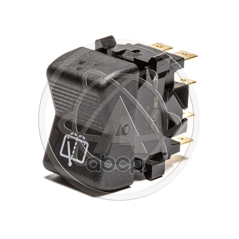 Кнопка омывателя заднего стекла ВАЗ 2104 Avtoelectrica П150-07.28 П150-07.28 / P150-07.28