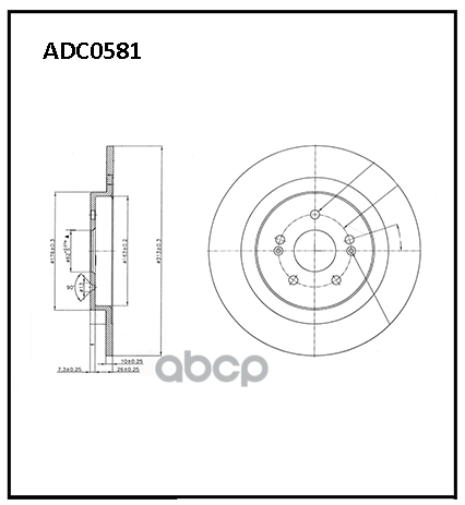 Тормозные диски