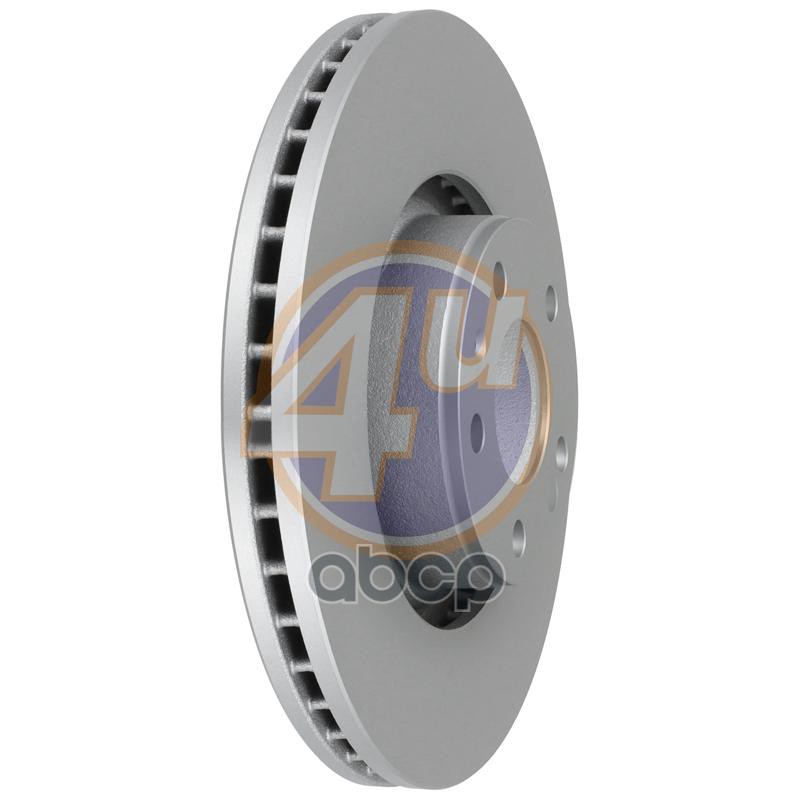 ДИСК ТОРМОЗНОЙ ПЕР AUDI A8 D3 (4E2, 4E8) 2002/10-2010/12 (321X30)ВЕНТ(С ПОКРЫТИЕ