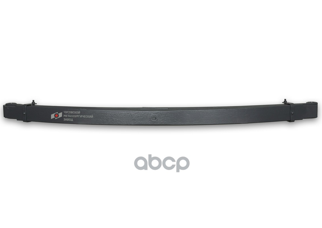 Рессора многолистовая в сборе