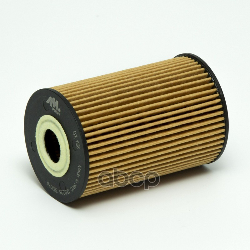 Фильтр масляный SSANG YONG KORANDO