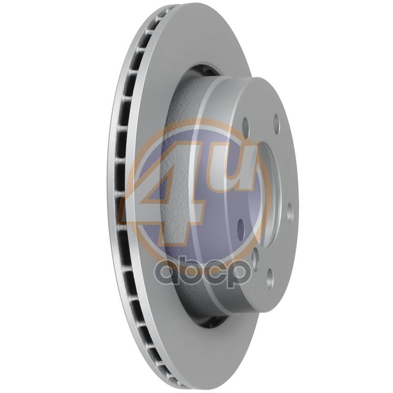ДИСК ТОРМОЗНОЙ ЗАД BMW 3 Touring (E36) 1994/08-1999/12 (276X19)ВЕНТ (С ПОКРЫТИЕМ)