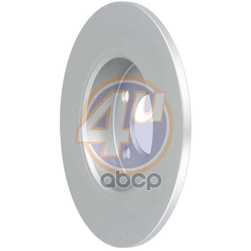 ДИСК ТОРМОЗНОЙ ЗАД OPEL ZAFIRA B Limuzin (A05) 2005/07-2015/04 (264X10)(С ПОКРЫТИЕМ)