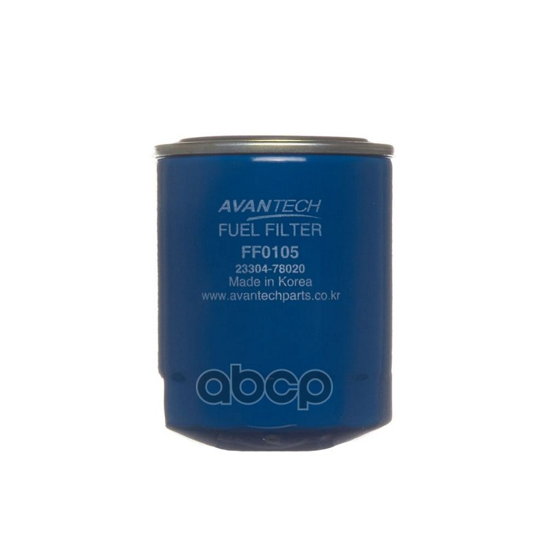 Топливный фильтр Avantech 23304-78020 / 23304-89102 / 23401-1520 / S2340-11520 / TF01-13-ZA5