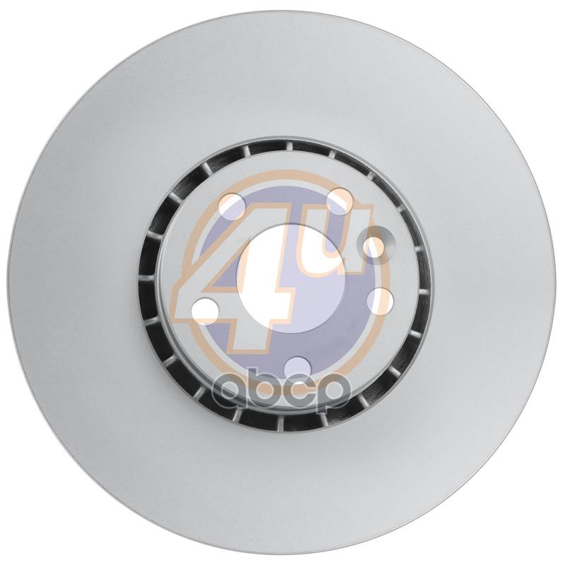 ДИСК ТОРМОЗНОЙ ПЕР Volvo XC60 2008 - 2017 (328X30)ВЕНТ(С ПОКРЫТИЕМ)