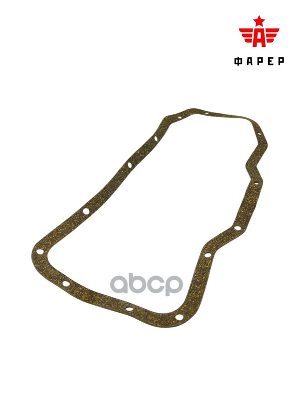 Прокладка поддона двс 406 пробка Фарер 406-1009070 4061009070