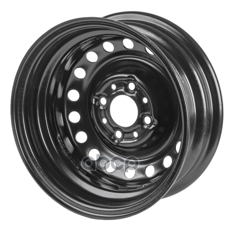 Диск штампованный R13 5J 4x98_60.1 ET29 BANTAJ Black BAN13004