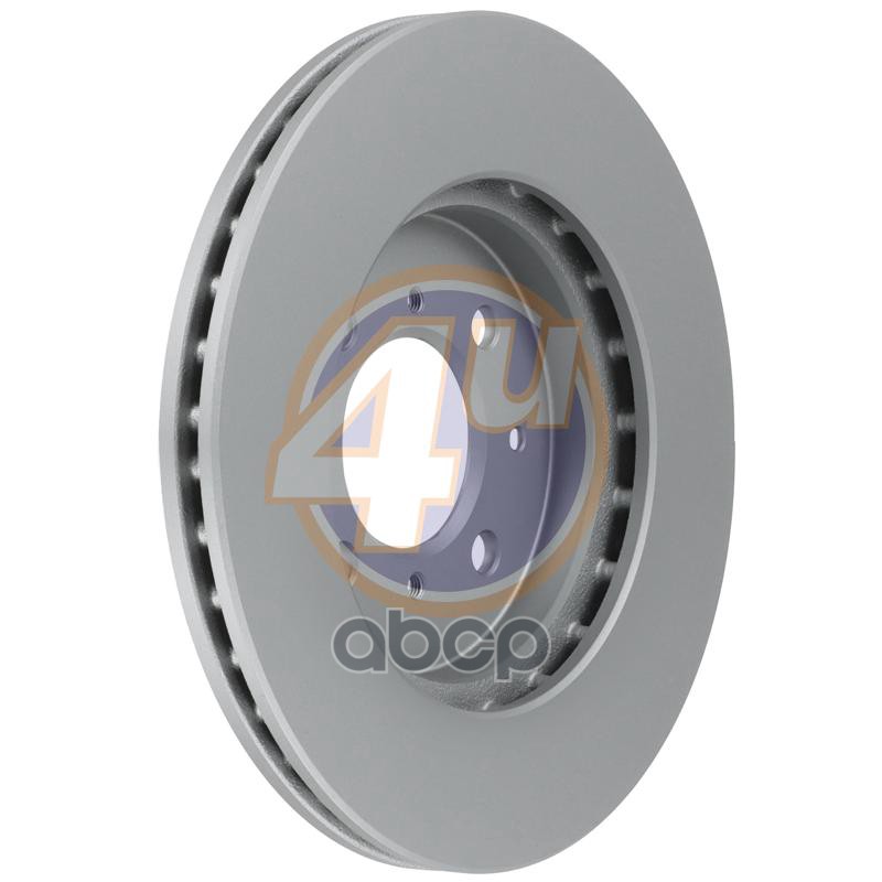 ДИСК ТОРМОЗНОЙ ПЕР HONDA JAZZ II (GD_, GE3, GE2) 2001/06-2008/12 (258X21)ВЕНТ (С