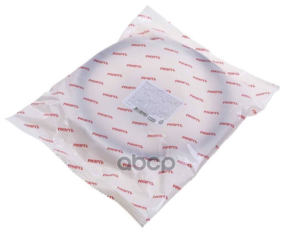 Сальник КАМАЗ-ЕВРО ступицы задней (без крышки) 2.2-142х168х15 РОСИЧЪ